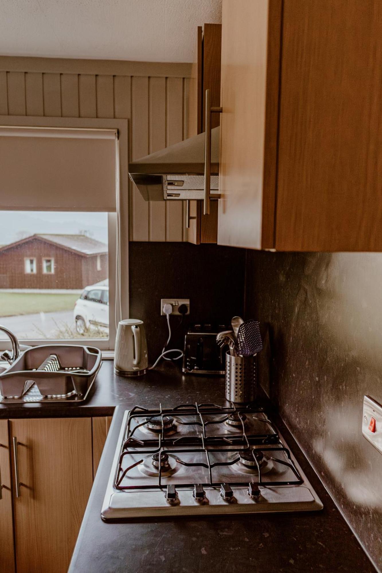 Villa Whisky Whispers Hunters Quay Sandbank Zimmer foto